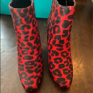 Jessee Block Hill Bootie